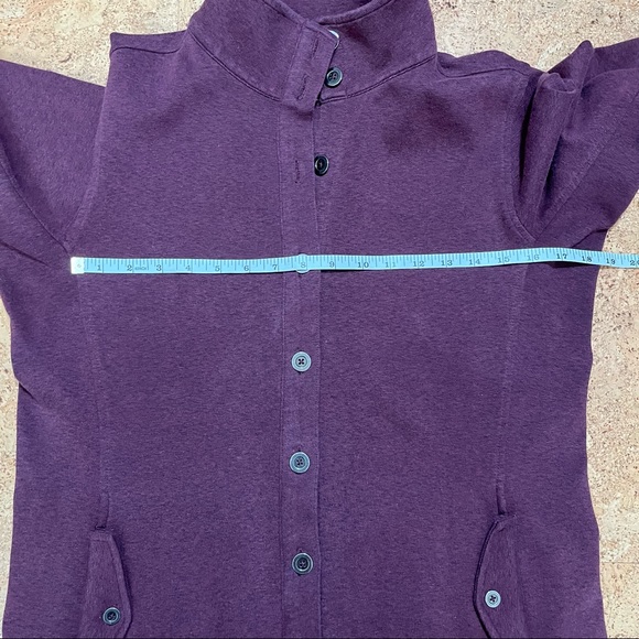 Duluth Trading Co. Button Down Shirt Jacket Sz M - Picture 13 of 14